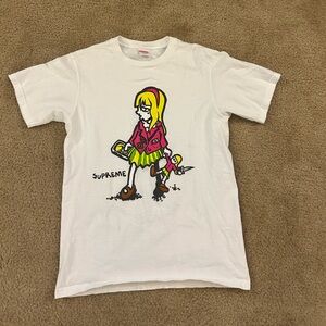 Supreme Suzie Switchblade Tee